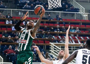 Euroleague: Παναθηναϊκός-Νταρουσάφακα 75-67
