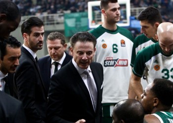 Euroleague: Παναθηναϊκός-ΤΣΣΚΑ Μόσχας 96-84
