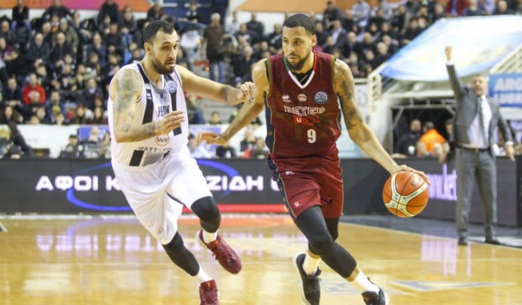 Basketball Champions League: ΠΑΟΚ-Βενέτσια 77-76