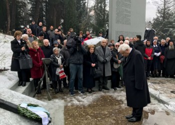 Στα Καλάβρυτα ο Προκόπης Παυλόπουλος για την 75η επέτειο του Ολοκαυτώματος
