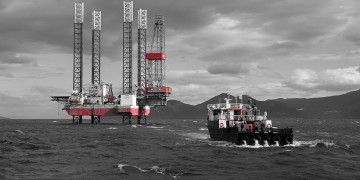 Ρεκόρ παραγωγής πετρελαίου στον Πρίνο