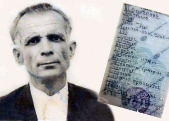 Πέθανε ο 111χρονος Απόστολος Προύσαλης, Μικρασιάτης πρόσφυγας πρώτης γενιάς