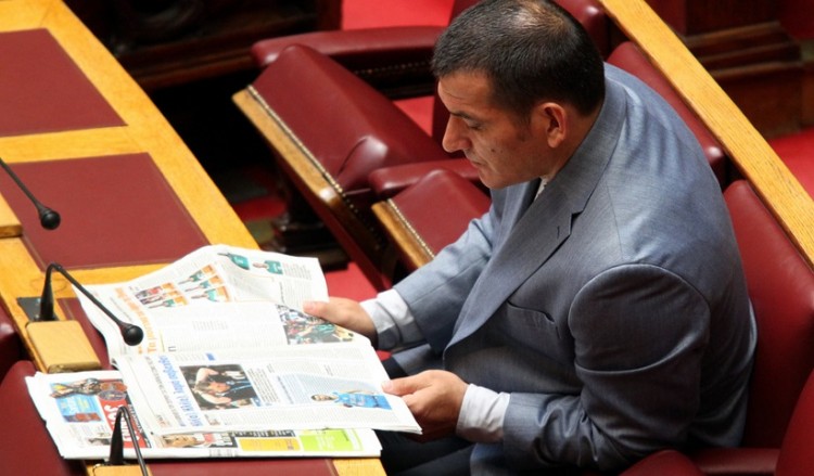 Οργή Πύρρου Δήμα για την αρπαγή των περιουσιών Ελλήνων ομογενών στη Χειμάρρα