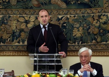 ΠΓΔΜ: Βέτο από τη Βουλγαρία στην ένταξή της σε ΝΑΤΟ-ΕΕ