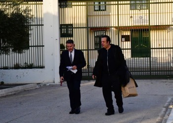 Αποφυλακίστηκε ο ενεχυροδανειστής Ριχάρδος