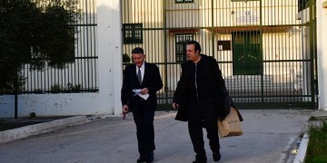 Αποφυλακίστηκε ο ενεχυροδανειστής Ριχάρδος