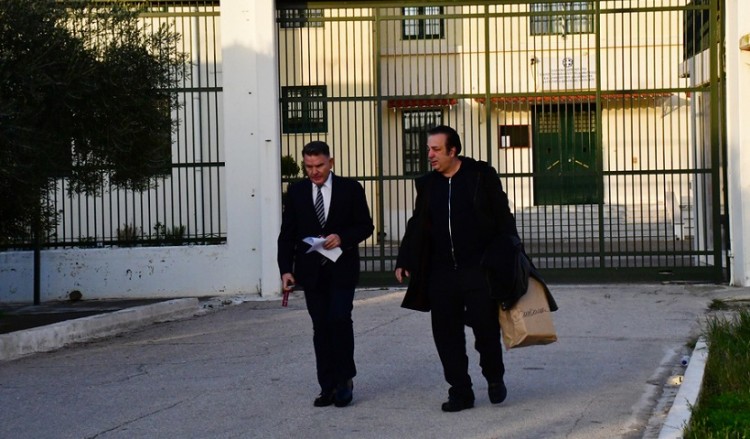 Αποφυλακίστηκε ο ενεχυροδανειστής Ριχάρδος