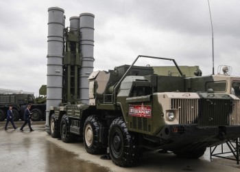 Ρωσία: Το αντιπυραυλικό σύστημα S-350 Vityaz θα αντικαταστήσει τους S-300