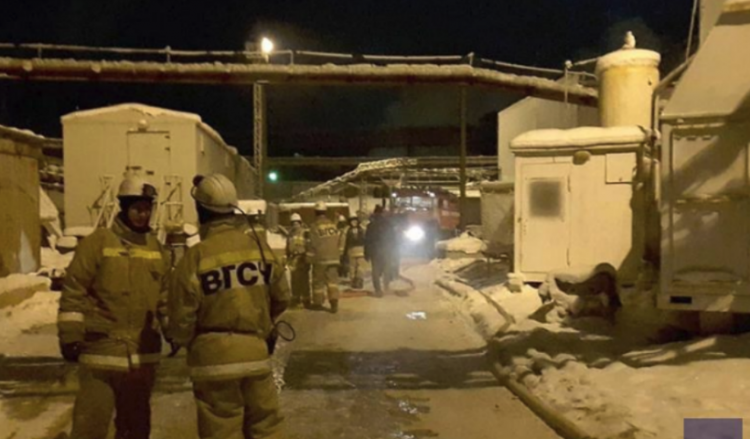 Ρωσία: Νεκροί οκτώ μεταλλωρύχοι που είχαν παγιδευτεί σε ορυχείο στο Σολικάμσκ
