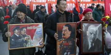 Το 66% των Ρώσων λυπούνται για τη διάλυση της Σοβιετικής Ένωσης