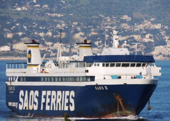 Αποκλεισμένη η Σαμοθράκη, διακόπηκε η ακτοπλοϊκή συγκοινωνία