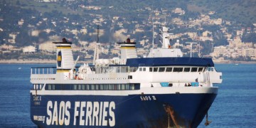 Αποκλεισμένη η Σαμοθράκη, διακόπηκε η ακτοπλοϊκή συγκοινωνία