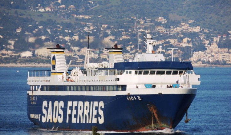 Αποκλεισμένη η Σαμοθράκη, διακόπηκε η ακτοπλοϊκή συγκοινωνία