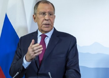 Ο Λαβρόφ σε προληπτική καραντίνα μετά από επαφή με κρούσμα κορονοϊού 2