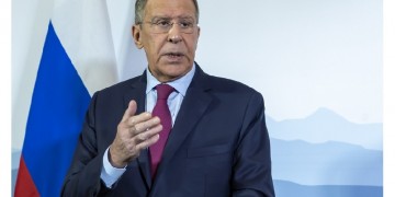 Ο Λαβρόφ σε προληπτική καραντίνα μετά από επαφή με κρούσμα κορονοϊού 2