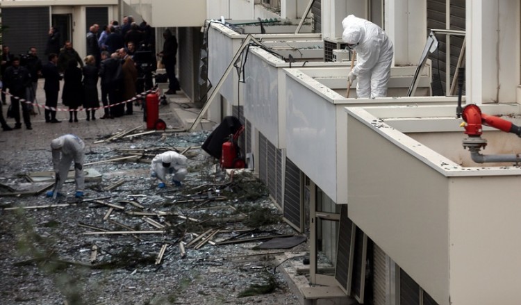 H Ομάδα Λαϊκών Αγωνιστών ανέλαβε την ευθύνη για την επίθεση στον ΣΚΑΪ
