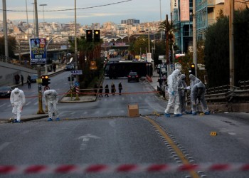 Βόμβα στον ΣΚΑΪ: Τι γνωρίζουμε για τους δράστες έως τώρα