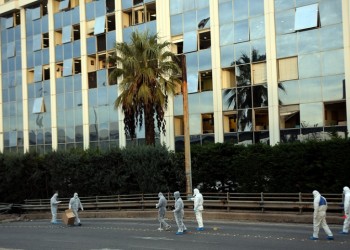 H Ομάδα Λαϊκών Αγωνιστών ανέλαβε την ευθύνη για την επίθεση στον ΣΚΑΪ