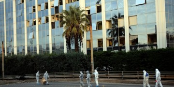 H Ομάδα Λαϊκών Αγωνιστών ανέλαβε την ευθύνη για την επίθεση στον ΣΚΑΪ