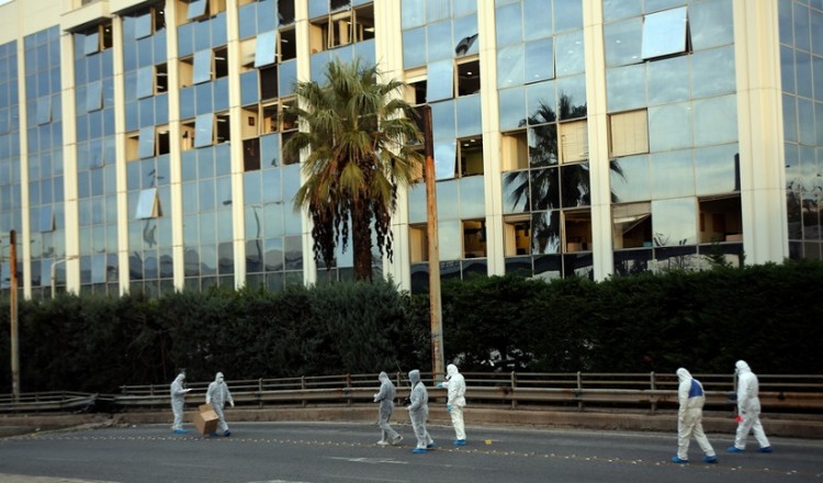 H Ομάδα Λαϊκών Αγωνιστών ανέλαβε την ευθύνη για την επίθεση στον ΣΚΑΪ