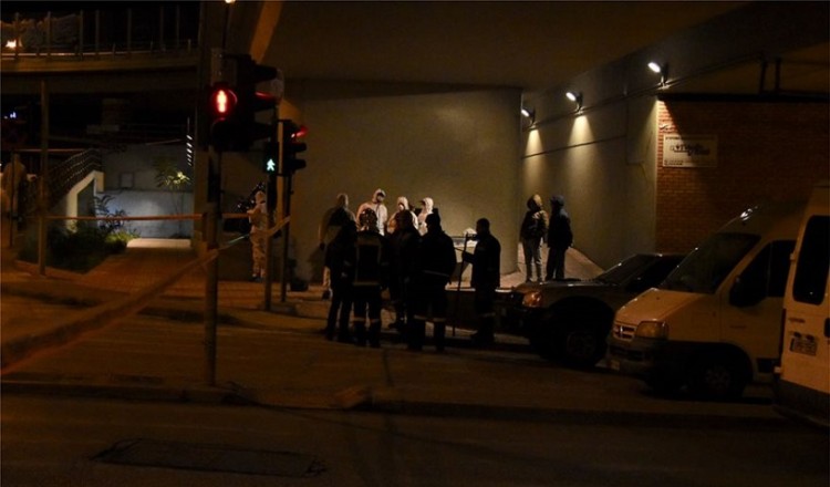 Έκρηξη στον ΣΚΑΪ σήμερα τα ξημερώματα