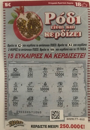 Το ΣΚΡΑΤΣ έφερε τα Χριστούγεννα σε Λάρισα και Γιαννιτσά