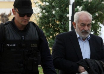 Κάθειρξη 22 ετών στον Γιάννη Σμπώκο για παράνομες αμοιβές από την προμήθεια των TOR M1