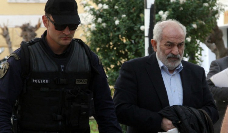 Κάθειρξη 22 ετών στον Γιάννη Σμπώκο για παράνομες αμοιβές από την προμήθεια των TOR M1
