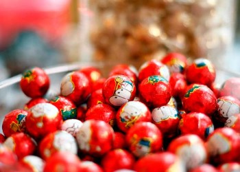 Η Εύξεινος Λέσχη Ποντίων Νάουσας στη «Γιορτή Σοκολάτας και Ζαχαροπλαστικής»