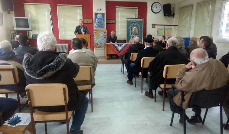 Νέο Διοικητικό Συμβούλιο στην «Παναγία Σουμελά» Κατερίνης