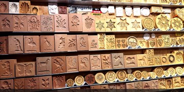 Springerle, τα εντυπωσιακά χριστουγεννιάτικα μπισκοτάκια από τη Γερμανία (φωτο)