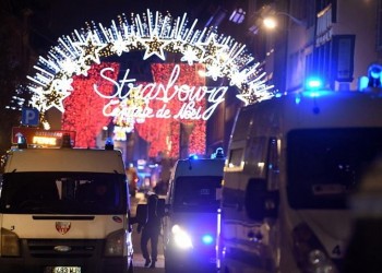 Υπέκυψε ένας από τους τραυματίες της επίθεσης στο Στρασβούργο