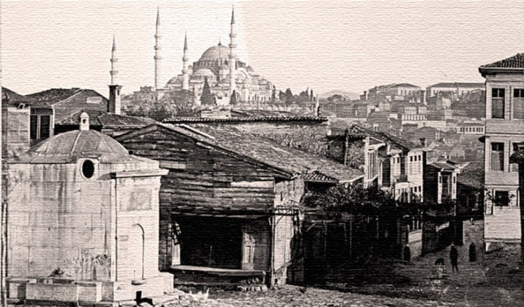 Τα Χριστούγεννα του κυρ-Μανώλη στην Πόλη