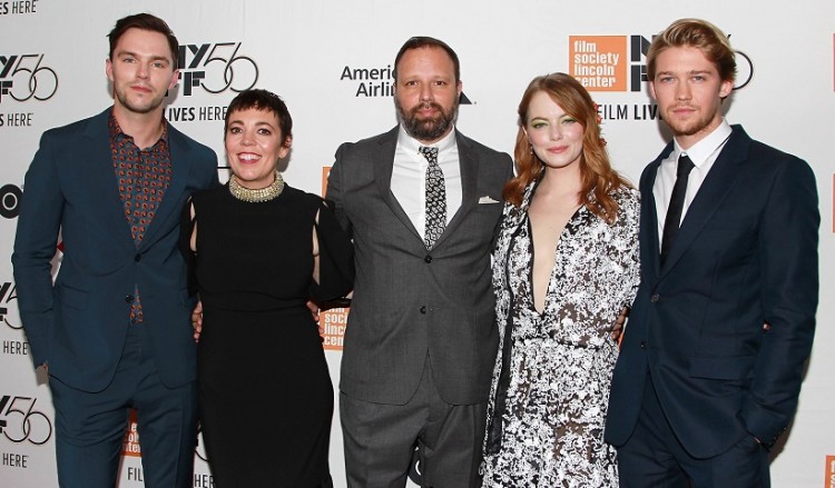 Όσκαρ 2019: 10 υποψηφιότητες για το «The Favourite» του Λάνθιμου!