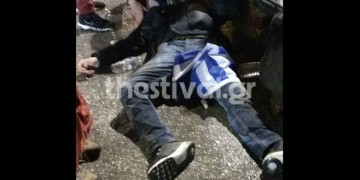 Θεσσαλονίκη: Μαρτυρίες-σοκ για την επίθεση στον 29χρονο με τη σημαία