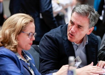 Θετική αποτίμηση της δημοσιονομικής πορείας της Ελλάδας από το Eurogroup