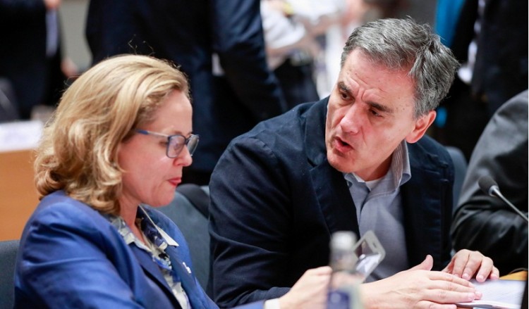 Θετική αποτίμηση της δημοσιονομικής πορείας της Ελλάδας από το Eurogroup