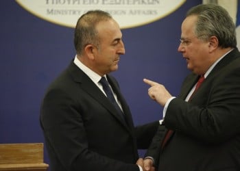 Κοτζιάς για Κυπριακό: Από την Άγκυρα η πρόταση για λύση συνομοσπονδίας