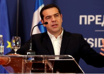 Τσίπρας: Να ξαναγίνουν τα Βαλκάνια επίκεντρο ειρήνης και συνεργασίας