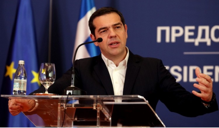 Τσίπρας: Να ξαναγίνουν τα Βαλκάνια επίκεντρο ειρήνης και συνεργασίας