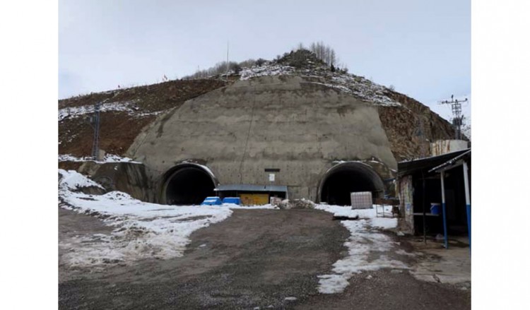Ιστορική εξέλιξη στη διασύνδεση Κερασούντας-Νικόπολης!