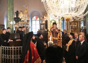 Βαρθολομαίος: Κάθε ναός, όσο μικρός και αν είναι, είναι τόσο μέγας όσο η μεγαλοπρεπής Αγια-Σοφιά