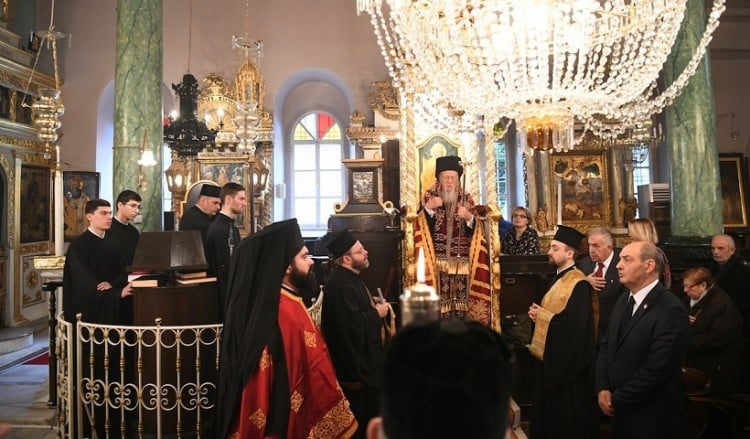 Βαρθολομαίος: Κάθε ναός, όσο μικρός και αν είναι, είναι τόσο μέγας όσο η μεγαλοπρεπής Αγια-Σοφιά