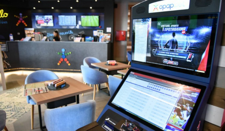 Virtual Sports Πρωτάθλημα: Περισσότερα από 3,5 εκατομμύρια ευρώ σε κέρδη μέσα σε λιγότερο από ένα μήνα