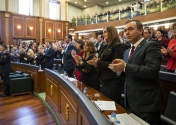 Στρατό δημιουργεί το Κόσοβο παρά τις αντιρρήσεις της Σερβίας και του ΝΑΤΟ