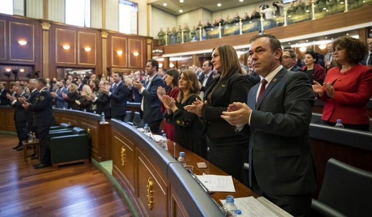 Στρατό δημιουργεί το Κόσοβο παρά τις αντιρρήσεις της Σερβίας και του ΝΑΤΟ