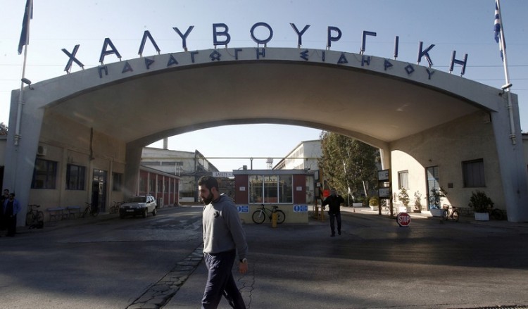 Η ΔΕΗ έκοψε το ρεύμα στη Χαλυβουργική!