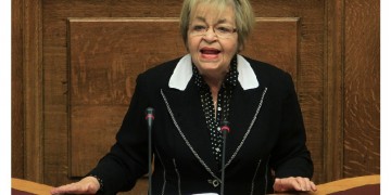 Πέθανε η Χρυσούλα Γιαταγάνα, πρώην εισαγγελέας και βουλευτής των ΑΝΕΛ