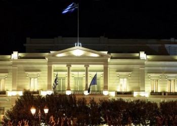 ΥΠΕΞ: Αποτροπιασμός για την ειδεχθή τρομοκρατική επίθεση στο Παρίσι  5