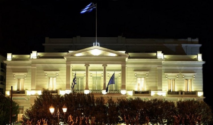 ΥΠΕΞ: Αποτροπιασμός για την ειδεχθή τρομοκρατική επίθεση στο Παρίσι  5